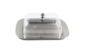 Get it tomorrow, jan 13. Butter Dish With Plastic Lid Buy Butter Dish With Lid Stainless Steel Dish Cheese Dish Product On Alibaba Com