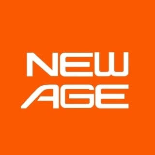New Age logo