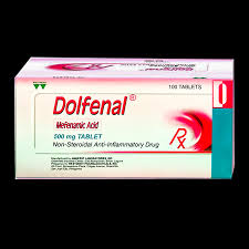 Image result for Mefenamic Acid