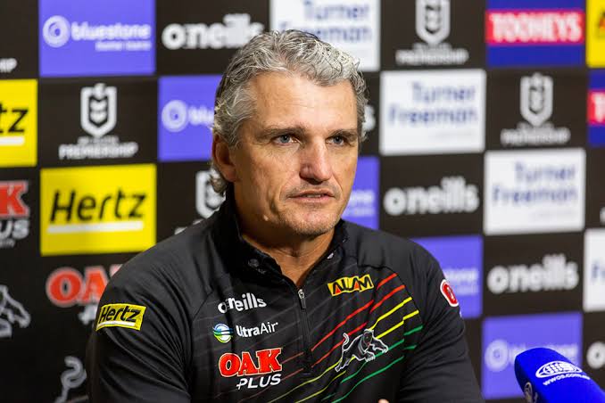 Players back Cleary in Coach of the Year race • The Western Weekender