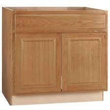 36 42 oak in stock kitchen