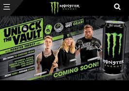 20+ items to choose from. Bumpboxx Collect Monster Energy Tabs Caps To Earn A Bumpboxx More Ever Wanted To Rock Out With Machine Gun Kelly S Guitar Hit The Bags Like Conor Mcgregor Or