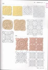 Motifs Ebook 300 Crochet Motifs Japanese Crochet Book Crochet Etsy In 2020 Crochet Coasters Free Pattern Crochet Motif Crochet Books