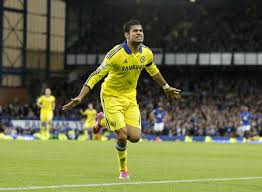 Micah richards says manchester city will beat rivals manchester united to the premier league title if they sign former chelsea striker diego costa. How Diego Costa Introduced Himself At Chelsea I Go To War You Come With Me London Evening Standard Evening Standard