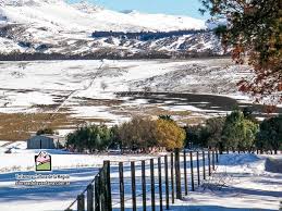 Nevadas En Las Sierras Fotos Y Videos Sierra De La Ventana