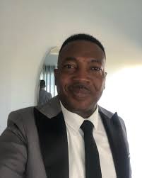 Dr Renair Benjamin (Jnr)