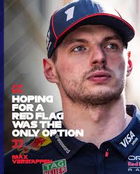 Hoping for a red flag was the only option" 🚩 Max Verstappen held the lead  for a large portion of the Monaco Grand Prix, right up until having to pit 