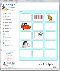 Decal Printing Software Yes It S Still 100 Free Label Helper Label Printing Software Allows You To Print On Printing Labels Prints Printing Software