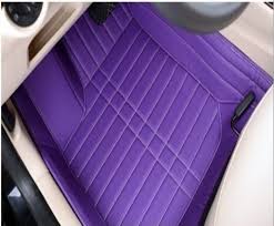 Car Floor Mats Car Mats Ultimate Custom Fit Full Surrounded Floor Liner For Jeep Wrangler Multicolor In Floor Jeep Wrangler Floor Liners Purple Jeep Wrangler