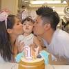 At such a young age, she already had 1.4 mil followers on her instagram as many people adore her charmness. 1