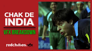 Chak De India 2007 Redchillies Vfx Showreel Youtube