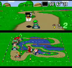 The first in the series, super mario kart, was launched in 1992 on the super nintendo entertainment system to critical and commercial success. La Evolucion De Mario Kart Atomix