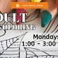 Adult Coloring