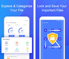 Nox File Manager File Explorer Safe Efficient Apk Download Latest Android Version Com Noxgroup App Filemanager
