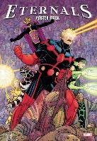 I think a lot of people are going to. Eternals Poster Book Marvel Comics Dussmann Das Kulturkaufhaus