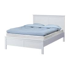 Bei uns gibt es doppelbetten, einzelbetten, boxspringbetten, gästebetten, tagesbetten, hochbetten und etagenbetten. Aspelund Bettgestell Ikea Mobel