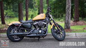 2019 2020 Harley Davidson Sportster Iron 883 Specs Youtube