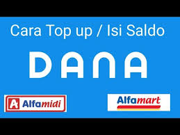 Minimal top up dana alfamart. Cara Top Up Isi Saldo Dana Lewat Alfamart Alfamidi Youtube