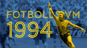 Nu väntar en bronsmatch mot england på lördag. Fotbolls Vm 1994 Svt Play
