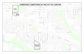 Maybe you would like to learn more about one of these? Unmarked Cemeteries Of London Tmhc
