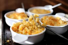 This is the macaroni and cheese recipe i grew up on — creamy sauce, chewy cheddar, monterey jack, or colby cheese are all great in this recipe. Yummiest Ever Baked Mac And Cheese Recipe Food Com