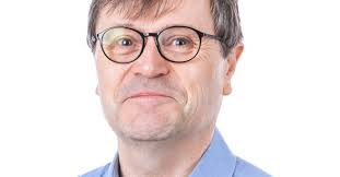 Dr John Conti-Ramsden