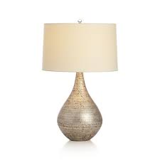 Mulino Teardrop Table Lamp Reviews Crate And Barrel Table Lamp Lamp Table Lamp Sets