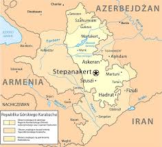 Stan wojenny i powszechna mobilizacja. Konflikt W Gorskim Karabachu Armenia Wprowadza Stan Wojenny
