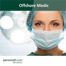 We are experiencing an increased demand for Offshore Medics