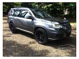 Cari Gambar Mobil X Trail 2010