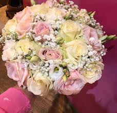 We offer four different styles, including; Bridal Flowers Handtied Heavenly Scent Florists