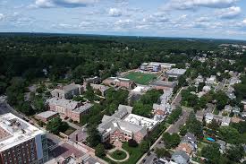 Life In New Rochelle Iona College