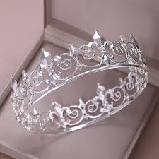 ***as seen on style me pretty, the knot, martha stewart weddings, magnolia rouge, wedding sparrow, white mag*** made of over a. Wholesale Hollow Metal King Crown Gold Silver Wedding Tiara Crown Bridal Crowns Tiaras Buy Bridal Crowns Tiaras Gold Silver Wedding Tiara Crown Hollow Metal King Crown Product On Alibaba Com