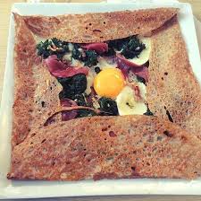 Crepe Perigourdine Oeuf Epinard Lardons Magret Canard Fume Chevre Miel Photo De Creperie Sucree Salee Maisons Alfort Tripadvisor