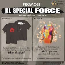 Skop production kl special force szereplők : Gsc Beli Tiket Kl Special Force Hari Ini Dan Anda Facebook