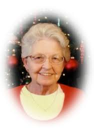 Obituary for Margaret "Peggy" McGarvey