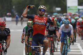 Sonny colbrelli (born 17th may 1990) is a professional cyclist from italy, who currently rides for bahrain victorious (uci worldtour). Sonny Colbrelli Wins Coppa Bernocchi Cycling Today Official