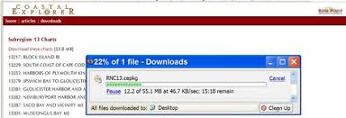 Fugawi Com Charts Now Available On Opencpn Panbo