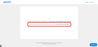 Die app benötigt berechtigungen, um mikrofon und kamera verwenden zu können. Zoom Teilnahme Uber Den Browser Gemeinsam Online