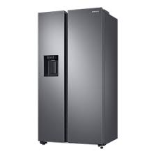 Samsung refrigerators typically inform users when a reset is required by displaying error codes this error alert indicates the refrigerator's fridge defrost sensor is not functioning properly. Rs8000 Fridge Freezer 617 L Rs68n8220s9 Eu Samsung Uk