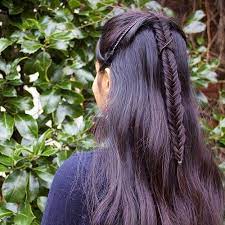 Elven Archer Hairstyle These Braids Are Sooo Badass Long Hair Styles Men Long Hair Dos Hair Beauty