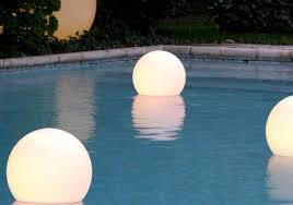 I Want These Pool Lights That Float In Your Pool Great For Summer Evenings Pool Parties Etc Floating Pool Lights Swimming Pool Lights Backyard Wedding Pool
