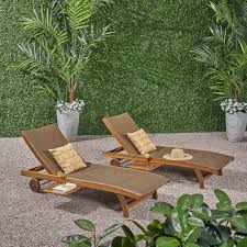 Oil lamps were used for many centuries, often as main light. Banzai Wicker And Wood Outdoor Chaise Lounge Set Of 2 By Christopher Knight Home On Sale Overstock 24262144