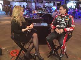 After awhile you're gotta be defensive when people making fun of her is pretty played out at this point. Motorsports This Week On Espn Espn Mediazone Espn Jeff Gordon Nascar News