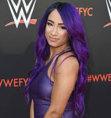 Last Night Look H M By Me Narsissist Anastasiabeverlyhills Kstylesbykendra Truehumanhair Dress Hotmiamistyles 20 Sasha Bank Wwe Sasha Banks Wwe Girls