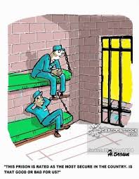 Image result for U.S. Jail CARTOON