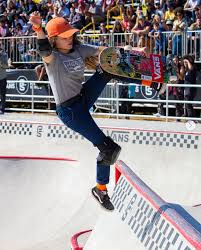 Na final, yndiara asp teve como melhor nota 37.34. Happy Birthday To Vans Park Series Powerhouse Vans Skate