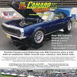 27th Camaro Nationals