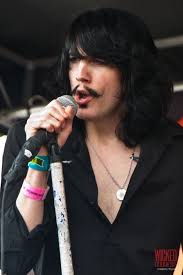 Eric Nally from Foxy Shazam