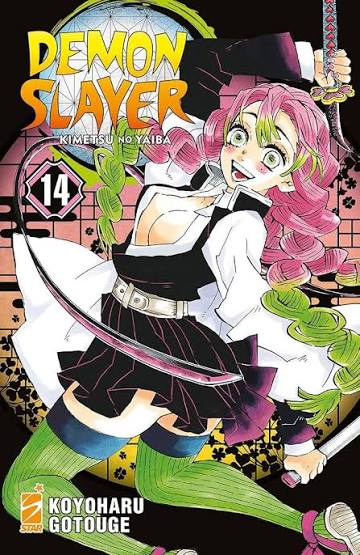 DEMON SLAYER - 14